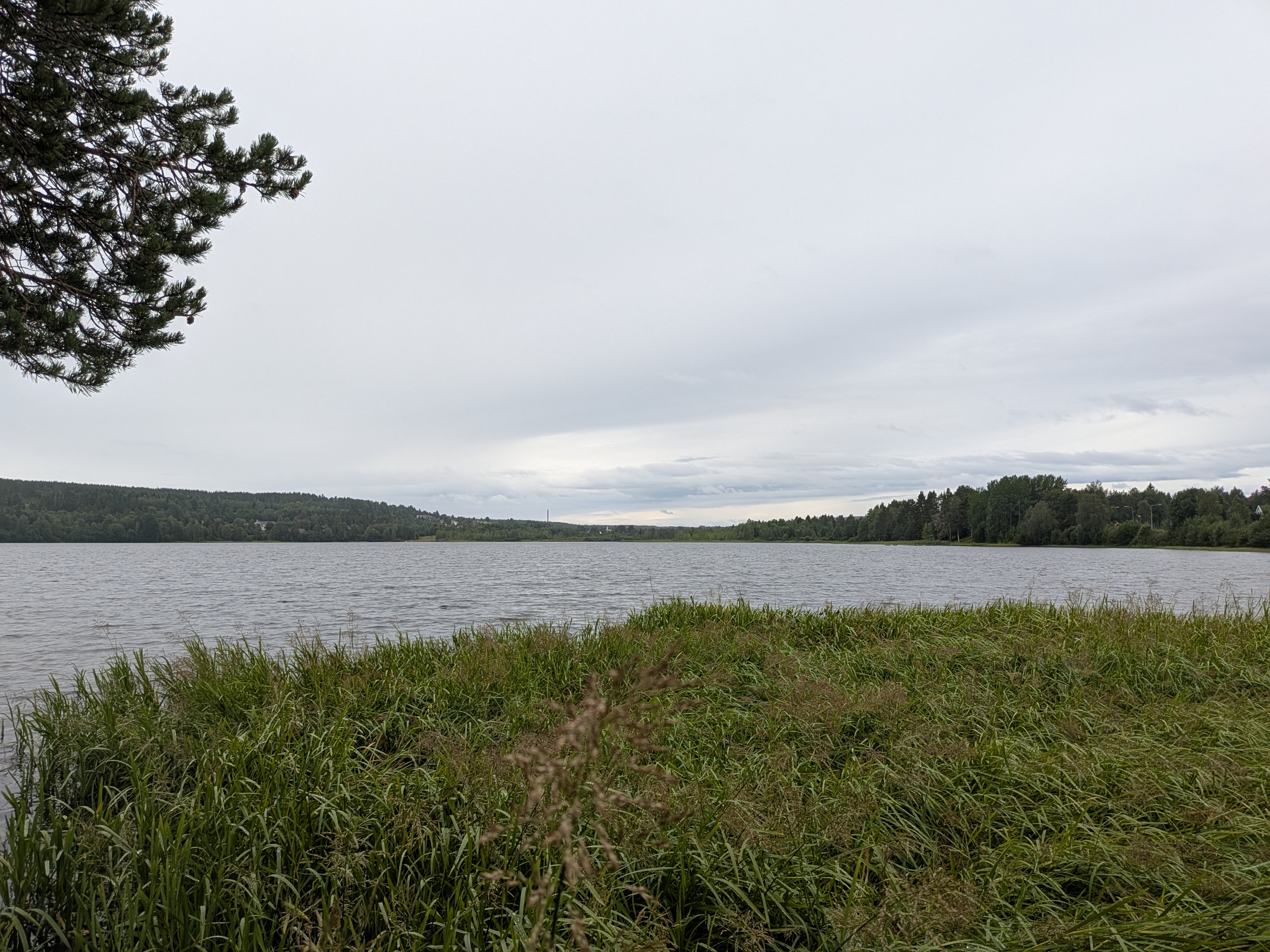 Beginn Storsjön