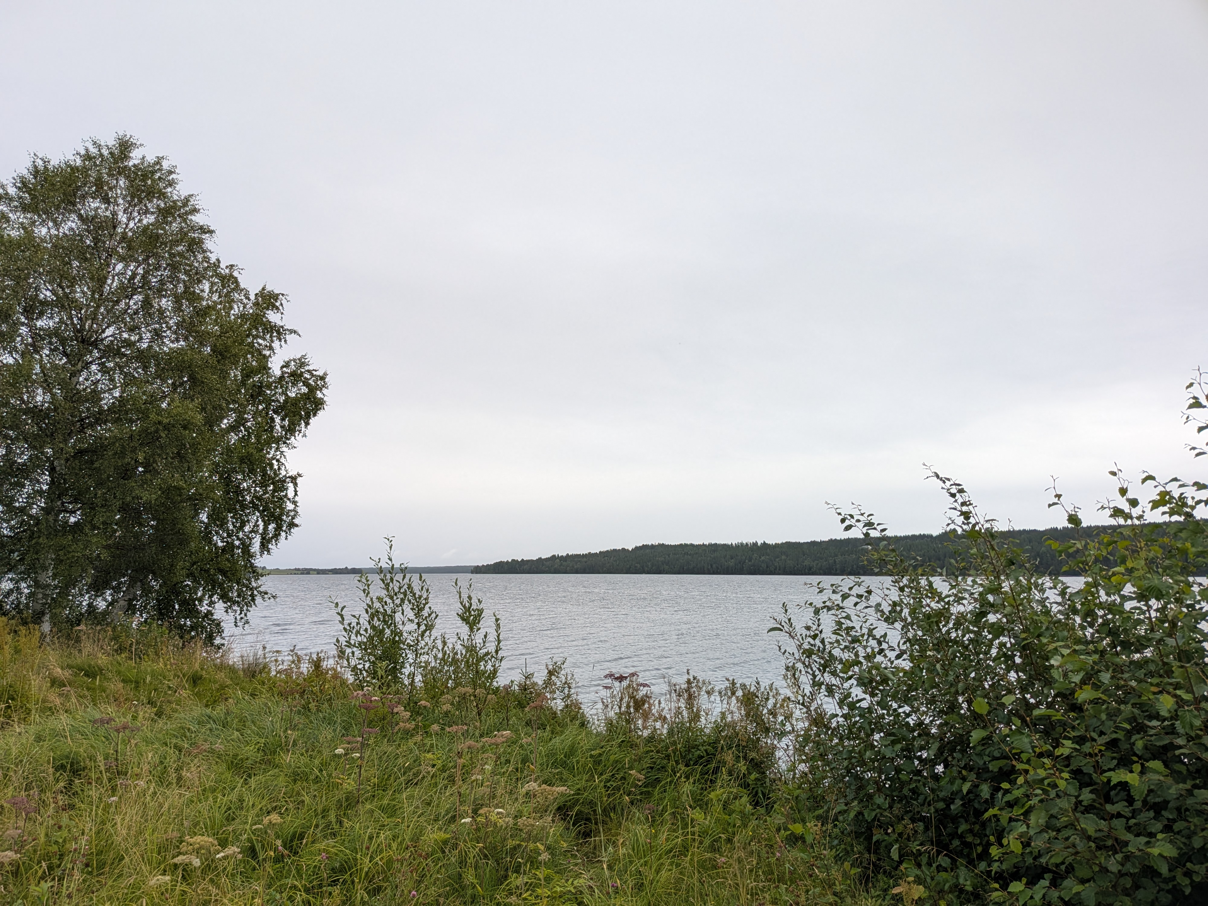 Beginn Storsjön