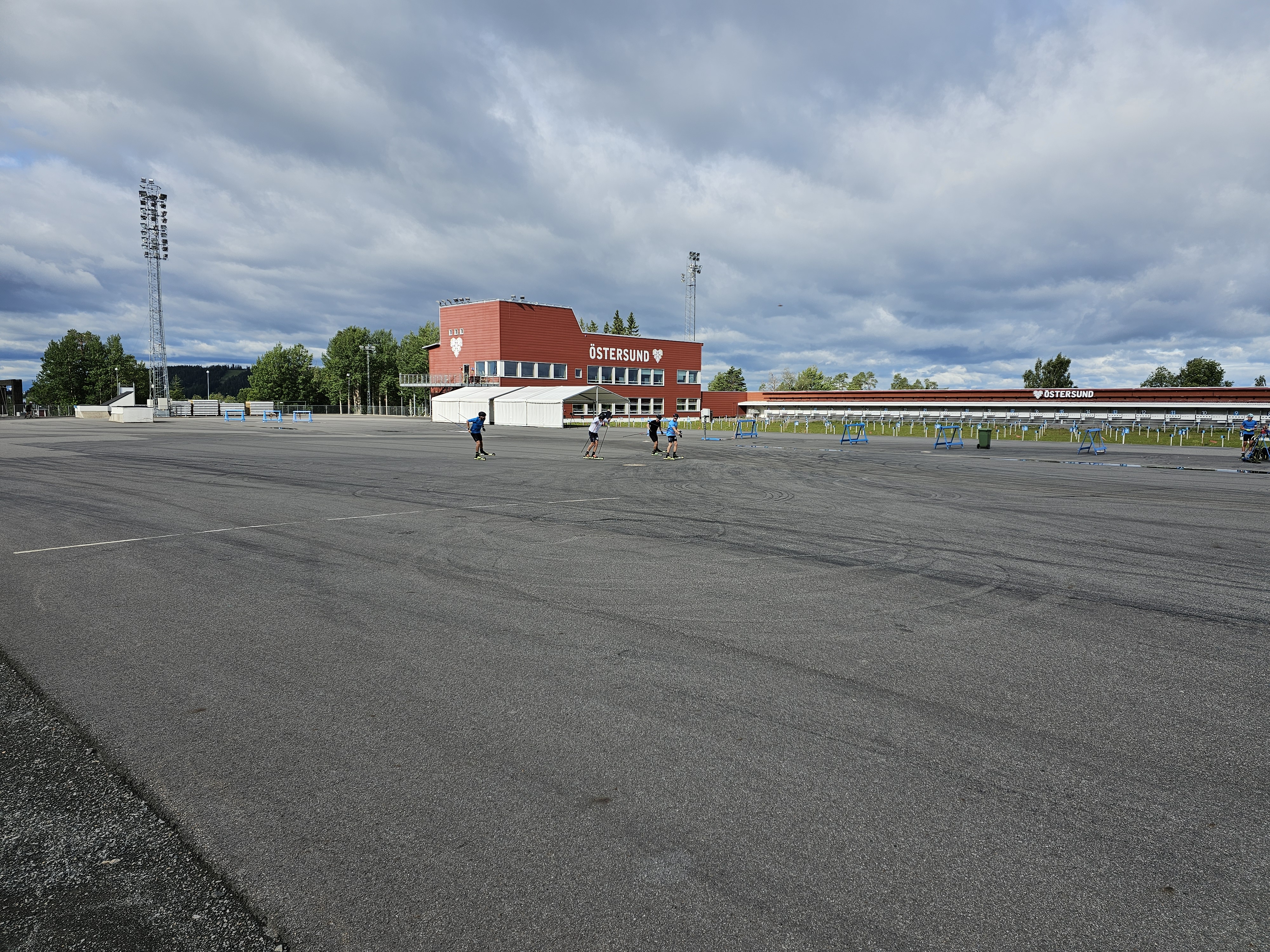 Biathlon Arena Östersund