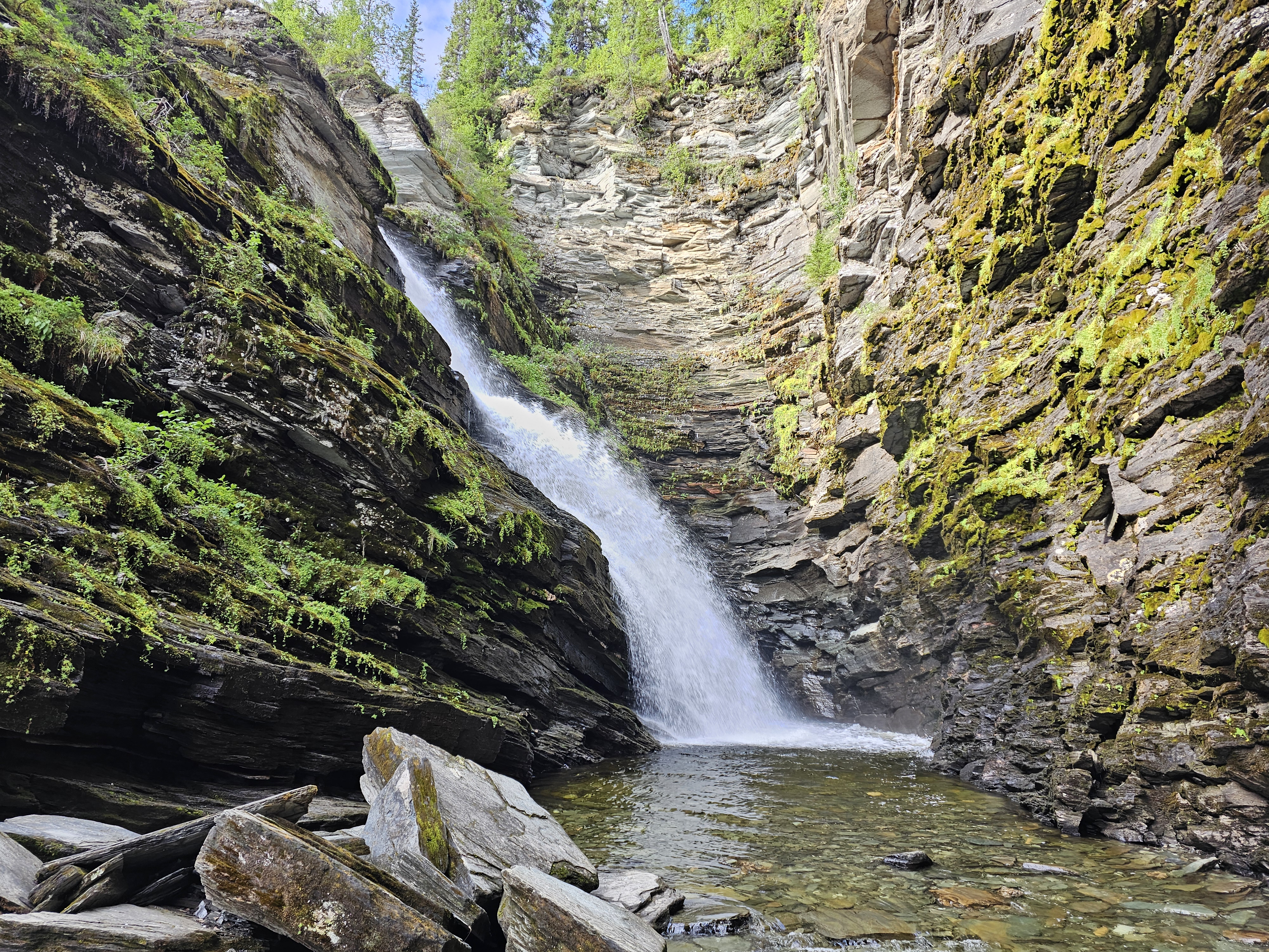 Wasserfall