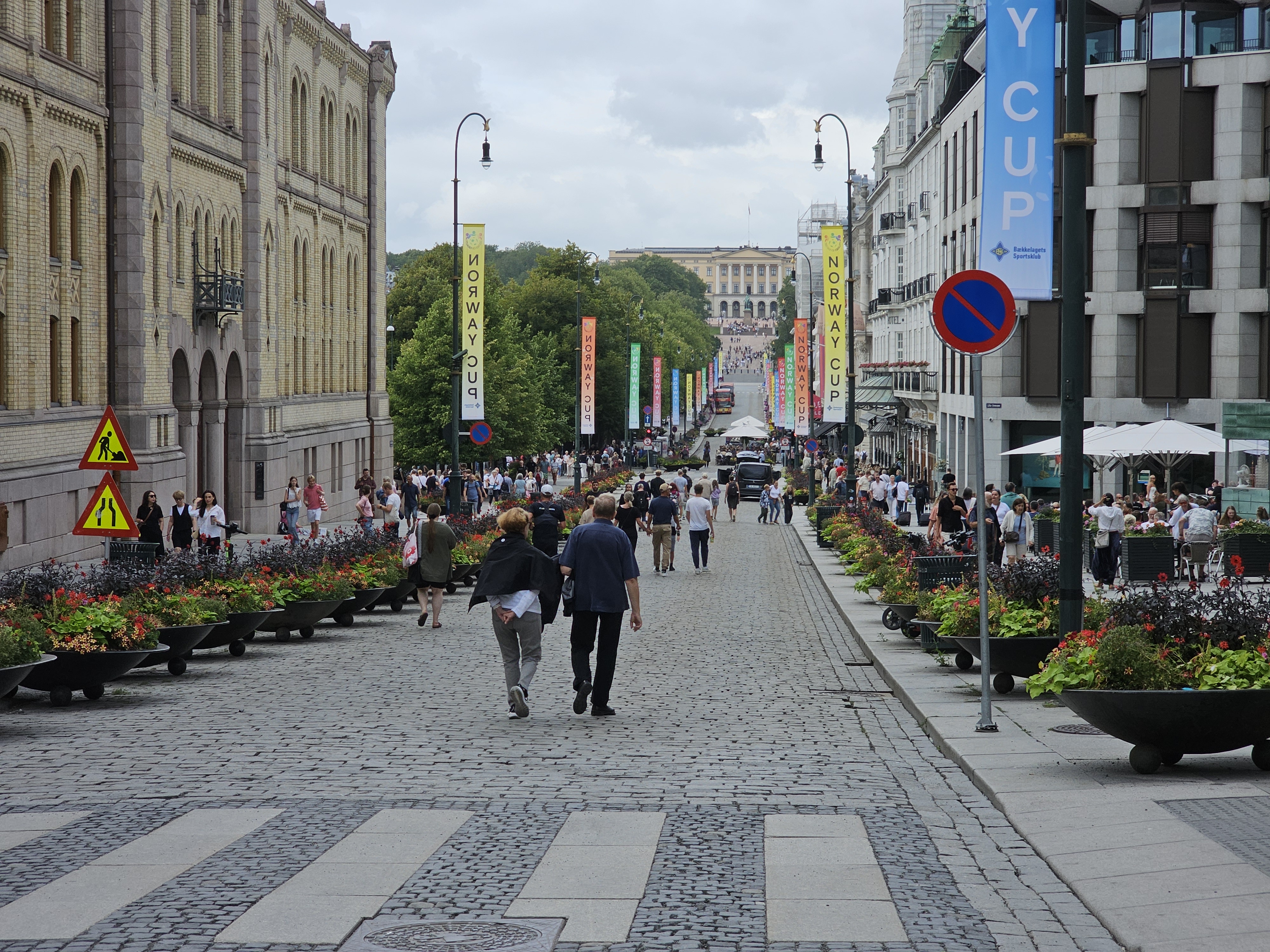 Karl Johans Gatan
