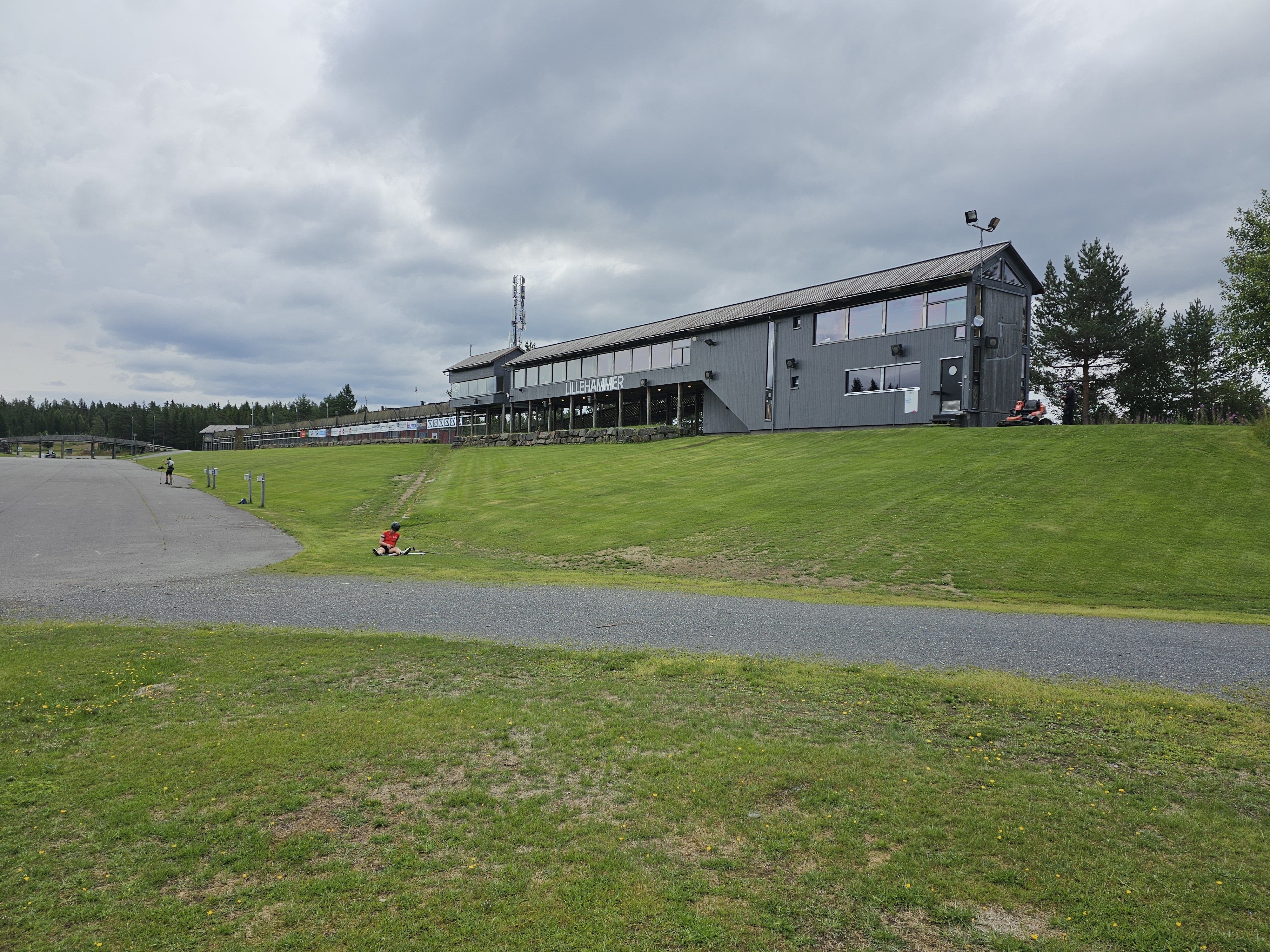 Olympia Ski Center