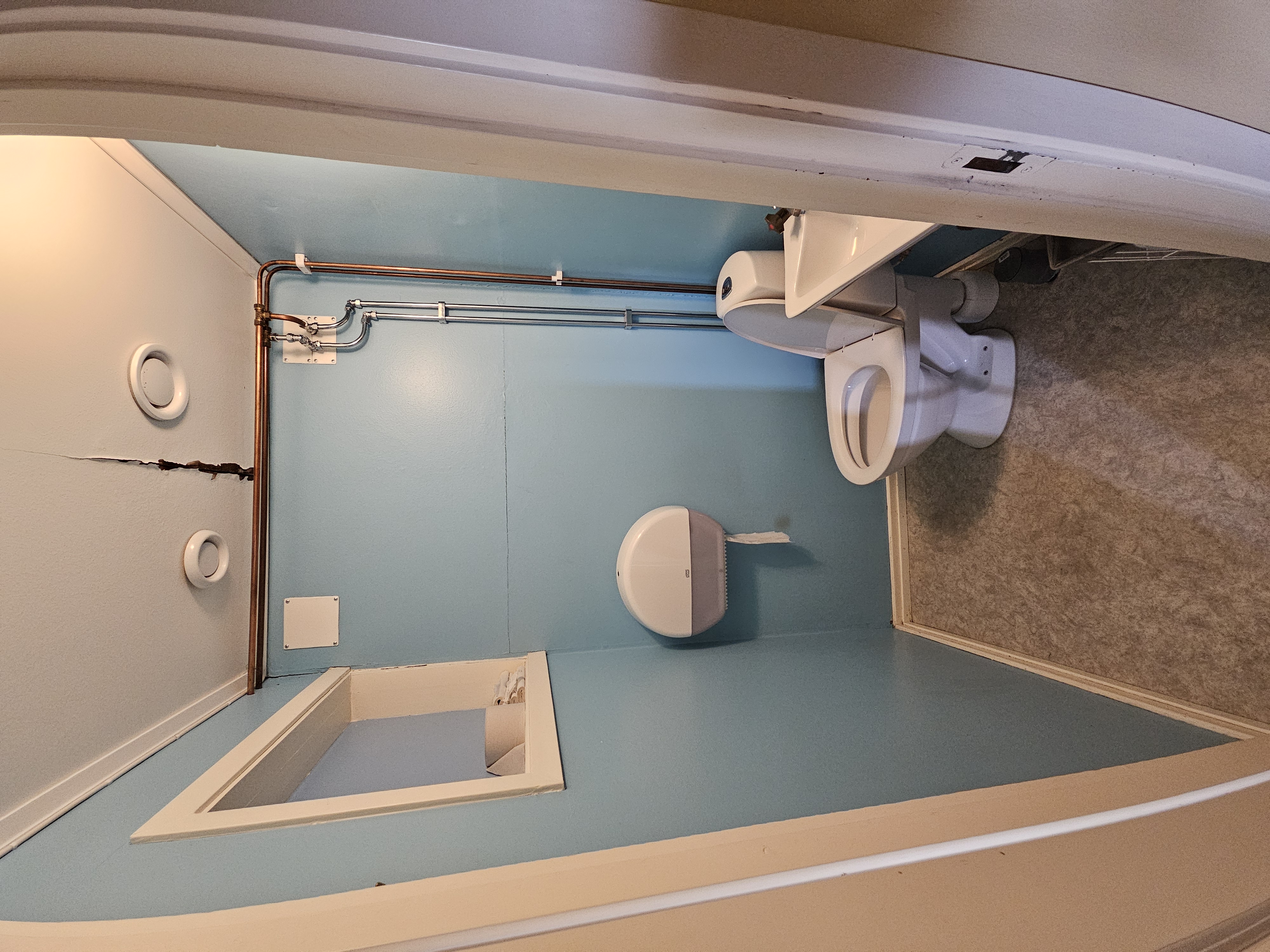 Toilette