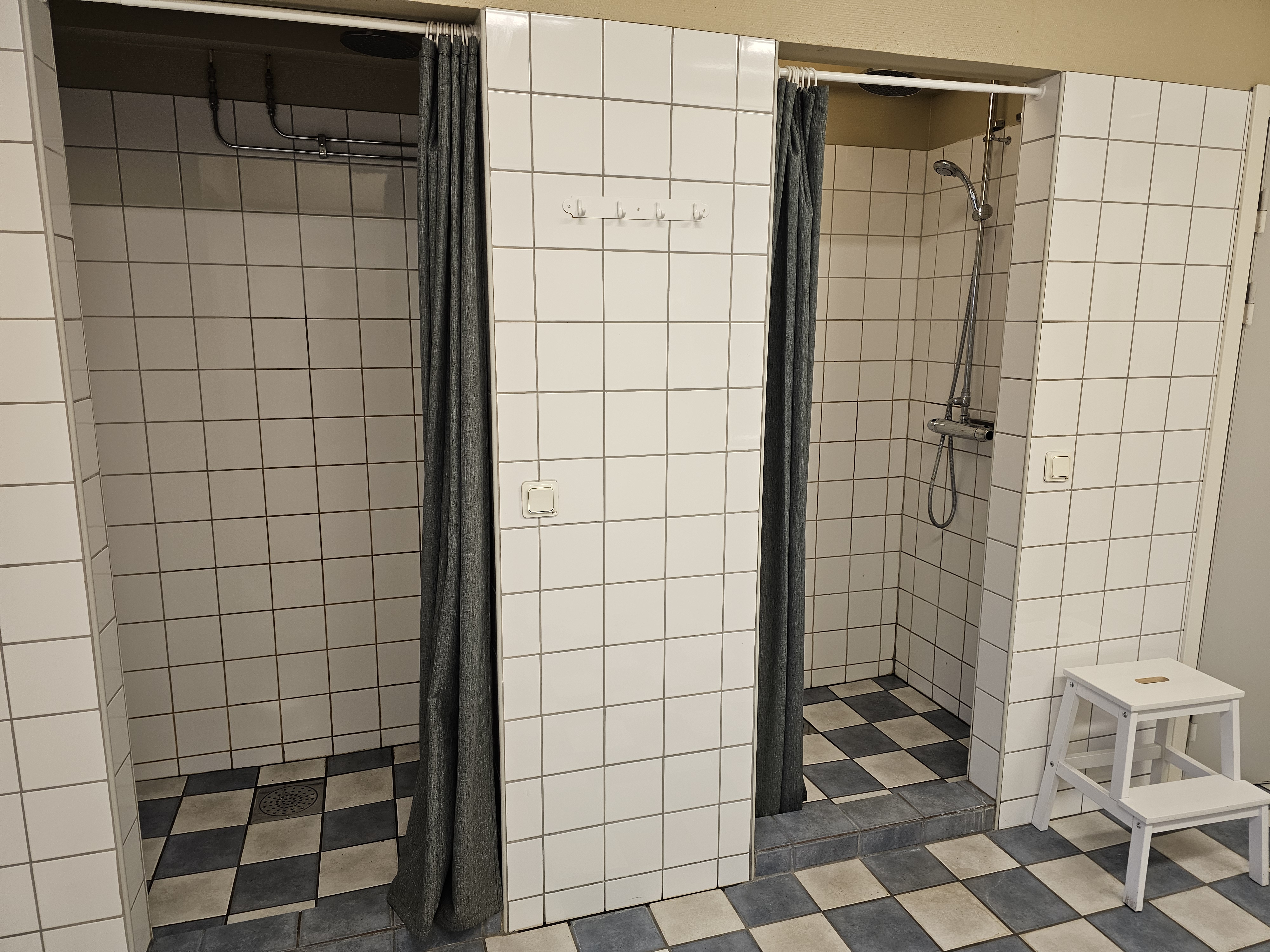 Dusche