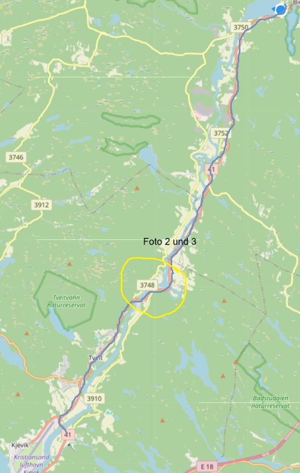 Tagestour